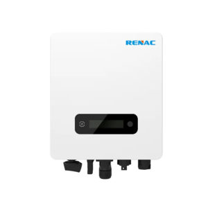 Inversor Vertys/RENAC NAC6K-DS