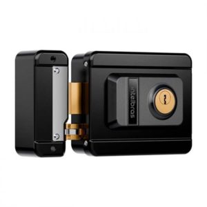 Fechadura Eletrica Fx 1500 Preta - Intelbras