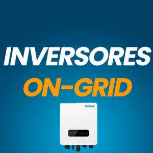 Inversores ON-GRID