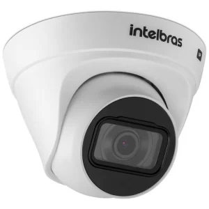 Câmera Dome Intelbras 4 MP VIP 1430 D com Lente 2,8mm