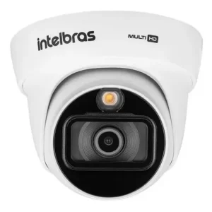 Câmera Dome Multi HD 2MP VHD 3220 DOME G6 Intelbras Infravermelho  IP67