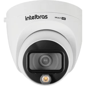 Câmera Intelbras VHL 1220 DOME 1000  2MP visão noturna branca