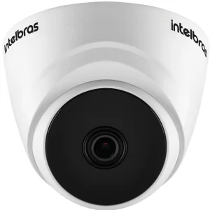 Câmera Intelbras VHL 1120 DOME 1000  1MP visão noturna  branca