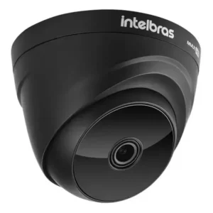 Câmera Intelbras VHD 1220 DOME G6 Preta 2.8mm 1080p