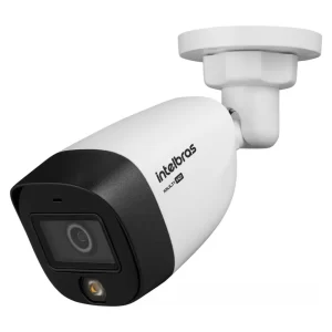 Câmera Intelbras VHL 1220 BULLET 1000  2MP visão noturna branca