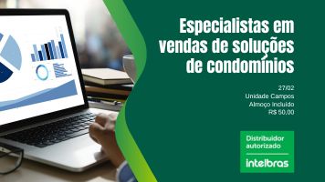 treinamento intelbras