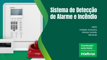 treinamento intelbras