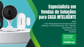 treinamento intelbras