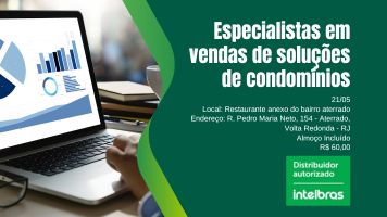 treinamentos intelbras