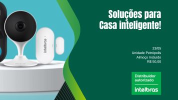 treinamento intelbras