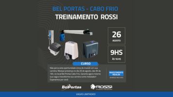 treinamento rossi