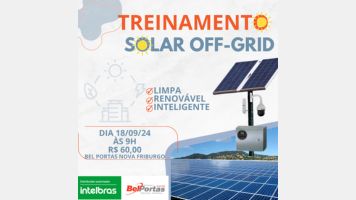 energia solar off-grid