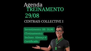 treinamento intelbras