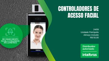 acesso por imagem intelbras