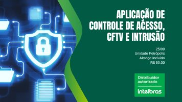 cftv intelbras
