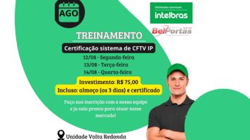 cftv intelbras