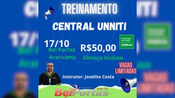 treinamento