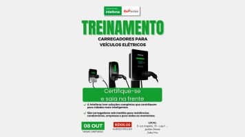 treinamento carregadores veiculares