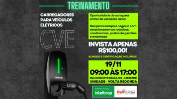 treinamento cve